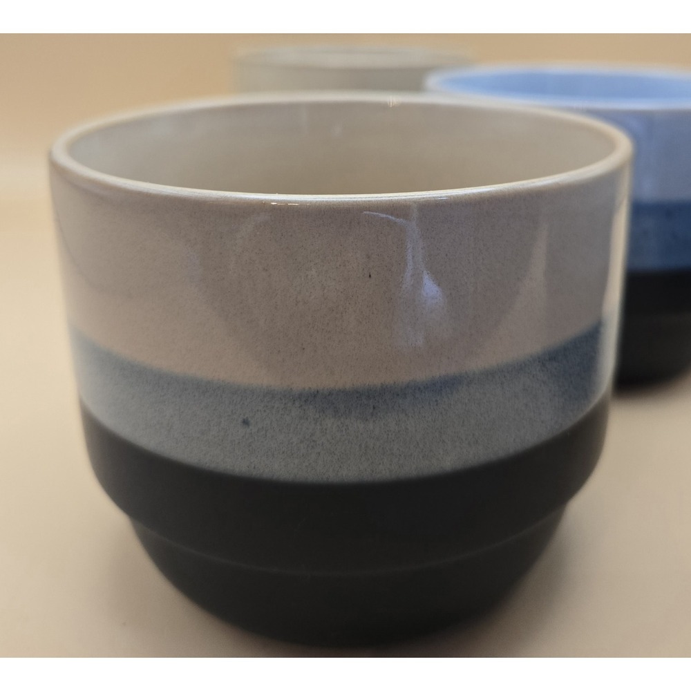 Ceramic Soup Bowls Boston Warehouse 4 Pieces
